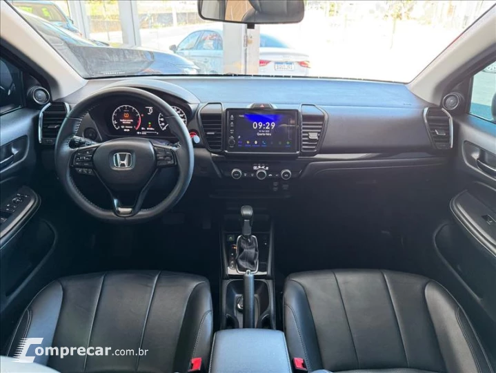 CITY 1.5 I-vtec EXL