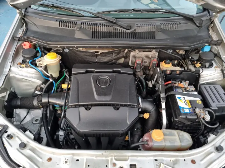 PALIO 1.6 Trekking Weekend 16V