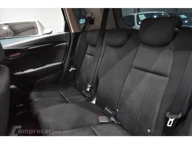 FIT - 1.5 EX 16V 4P AUTOMÁTICO