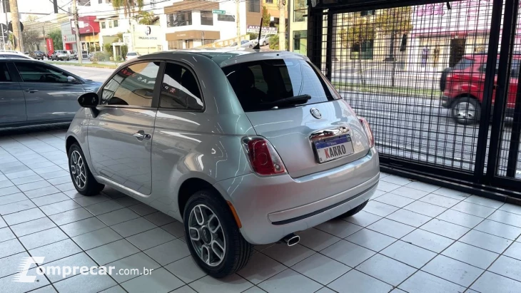 FIAT 500 1.4 CULT 8V