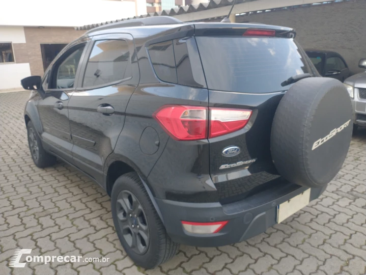 ECOSPORT 1.5 Ti-vct Freestyle