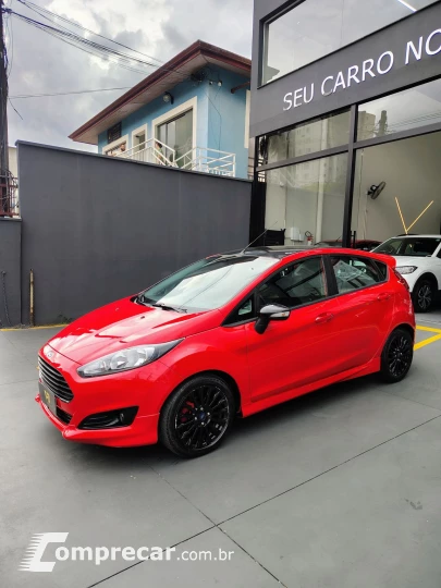 Fiesta Sport 1.6 16V Flex Mec.