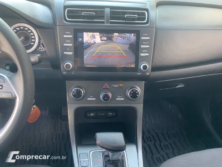 Creta Comfort 1.0 TB 12V Flex Aut.