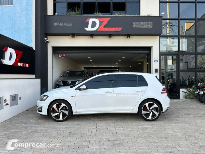 GOLF 2.0 TSI GTI 16V 220cv Turbo