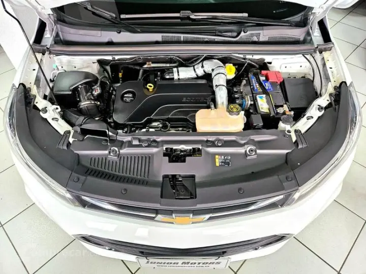 TRACKER PREMIER 1.4 TURBO 16V FLEX AUT