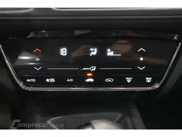 HR-V - 1.8 16V EXL 4P AUTOMÁTICO