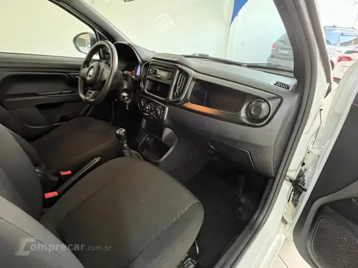 STRADA 1.3 FIREFLY FLEX FREEDOM CS MANUAL