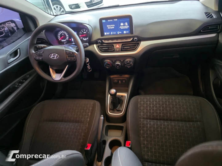 HB20 1.0 Comfort 12V