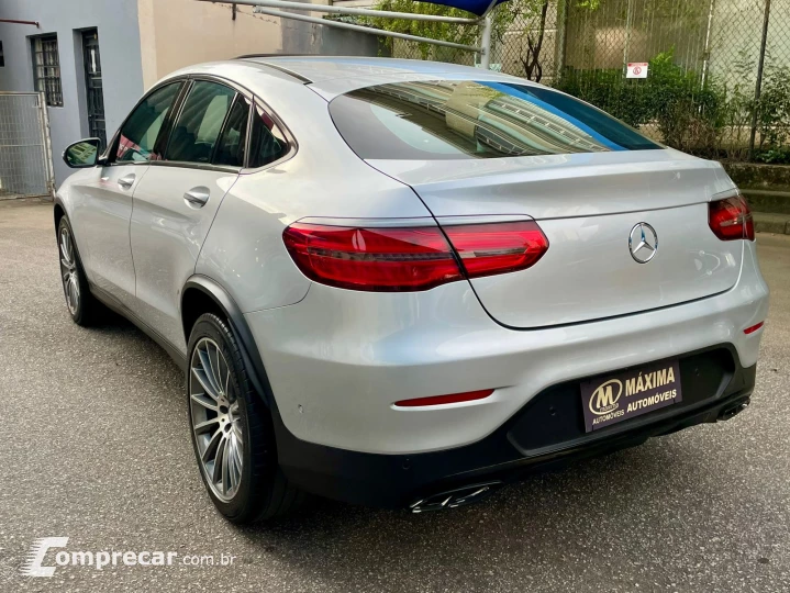 GLC 250 2.0 CGI Coupé 4matic