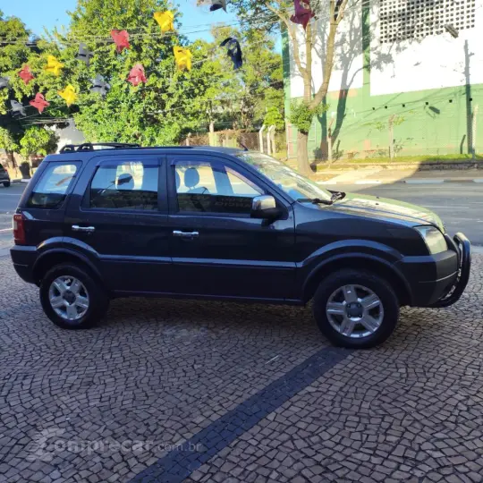 EcoSport XLS 1.6/ 1.6 Flex 8V 5p