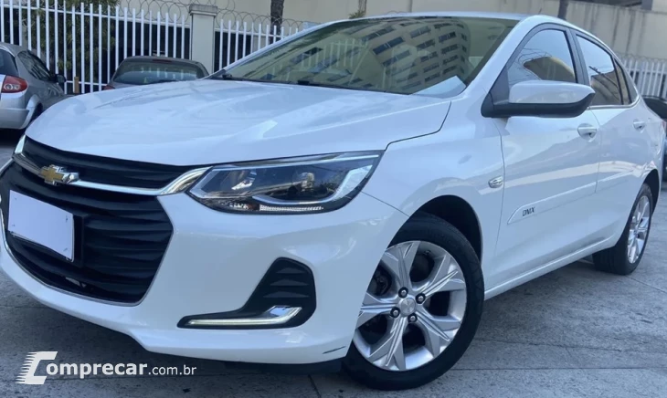 ONIX 1.0 Turbo Plus Premier