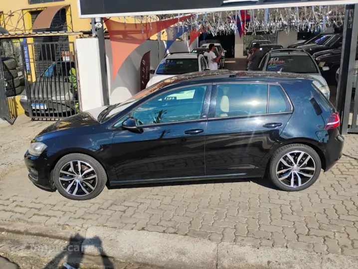 GOLF 1.4 TSI Highline 16V