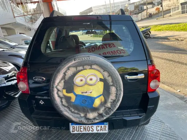 ECOSPORT - 1.6 FREESTYLE 16V 4P MANUAL