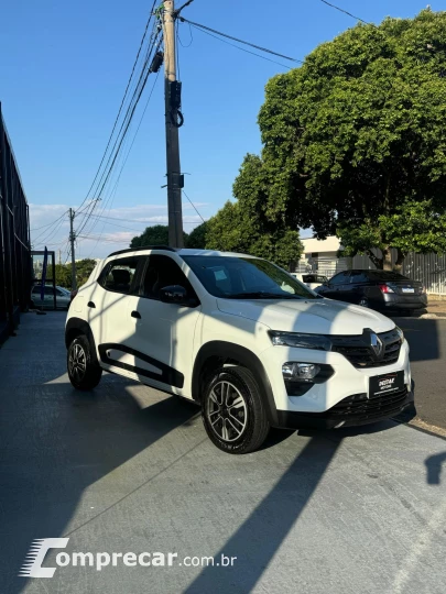 KWID Zen 1.0 Flex 12V 5p Mec.