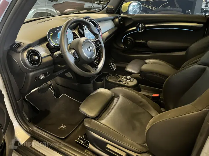 Cooper SE TOP ELÉTRICO