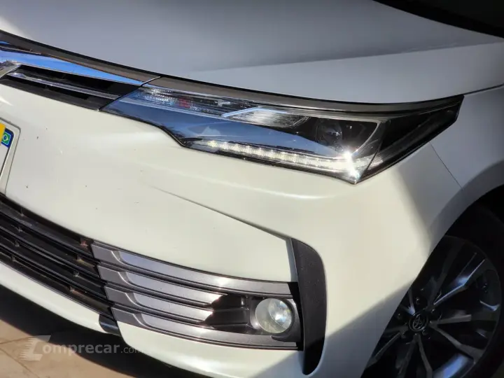 Corolla ALTIS/A.Premiu. 2.0 Flex 16V Aut