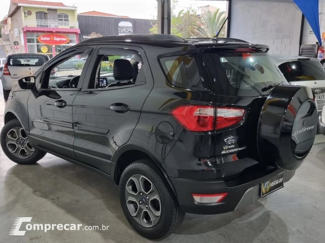 ECOSPORT - 1.5 TI-VCT FREESTYLE MANUAL