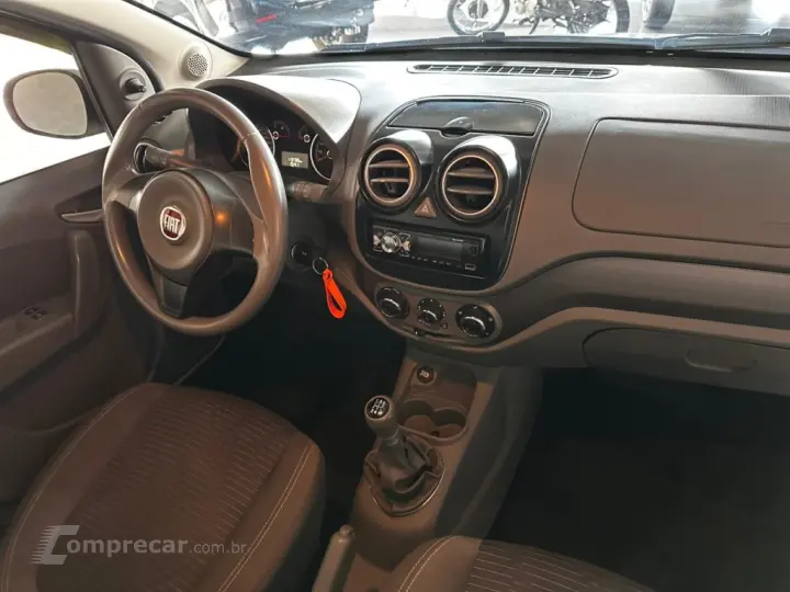 PALIO 1.0 MPI ATTRACTIVE 8V FLEX 4P MANUAL