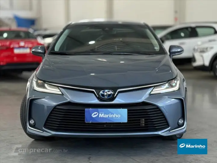COROLLA 2.0 VVT-IE FLEX ALTIS DIRECT SHIFT