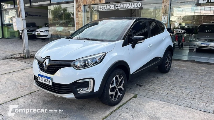 CAPTUR 1.6 16V SCE Intense