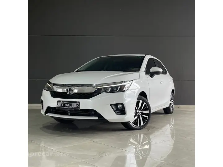 CITY 1.5 i-VTEC FLEX HATCH EXL CVT