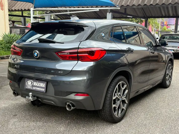 X2 2.0 16V Turbo Sdrive20i M Sport X Steptronic