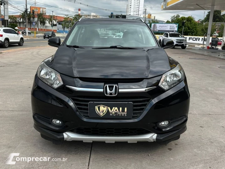 HR-V EXL 1.8 Flexone 16V 5p Aut.