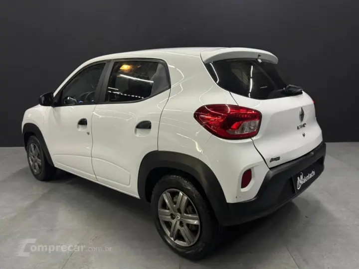 KWID 1.0 12V SCE FLEX ZEN MANUAL