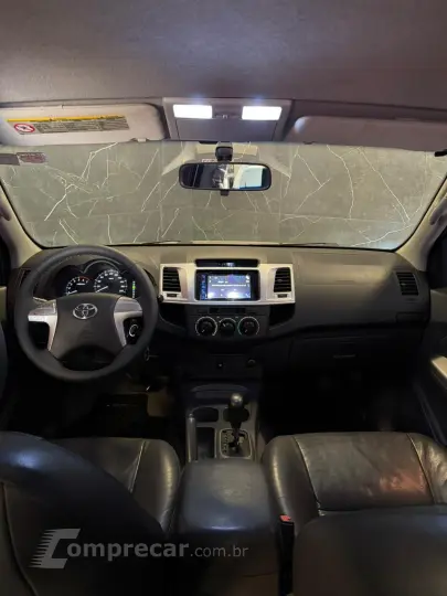 HILUX 2.7 SR 4X2 CD 16V