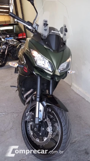 VERSYS 650 ABS