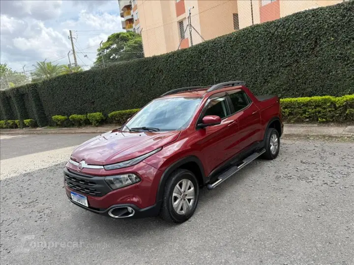 TORO 1.8 16V EVO Freedom AT6