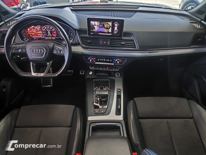 SQ5 Q5 3.0 V6 TFSI 354cv Quattro Tiptronic