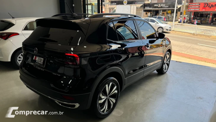 T-CROSS 1.0 200 TSI Comfortline