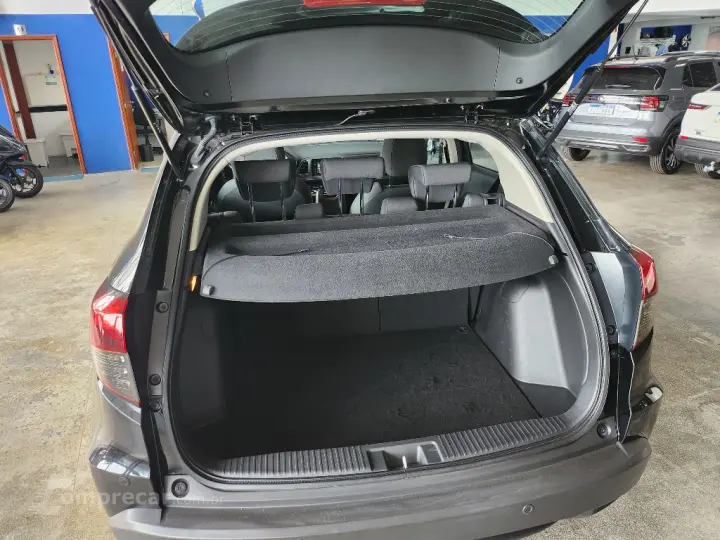 HR-V 1.8 16V FLEX EX 4P AUTOMATICO