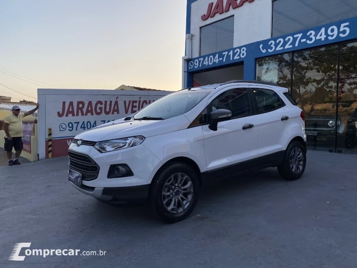 ECOSPORT 1.6 Freestyle 16V