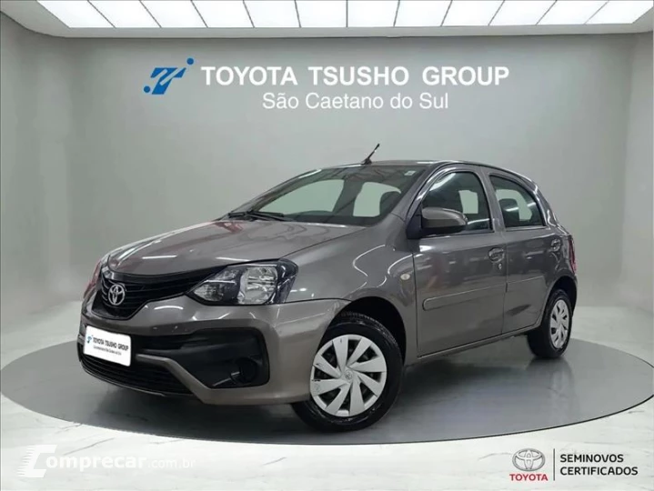 ETIOS 1.3 X 16V