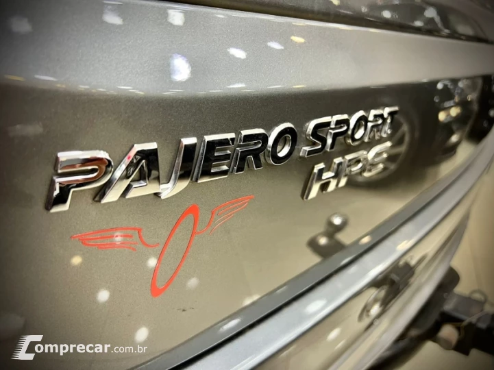 PAJERO SPORT 2.4 16V Mivec Turbo HPE AWD