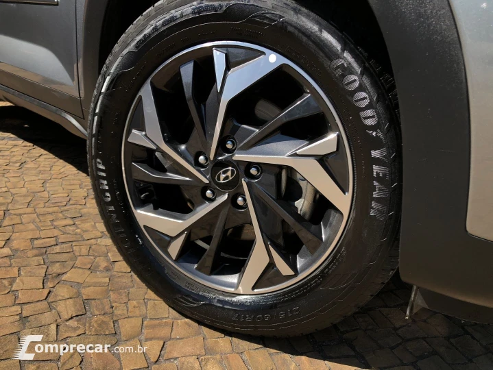 Creta 1.0 Tgdi Flex Limited Automático