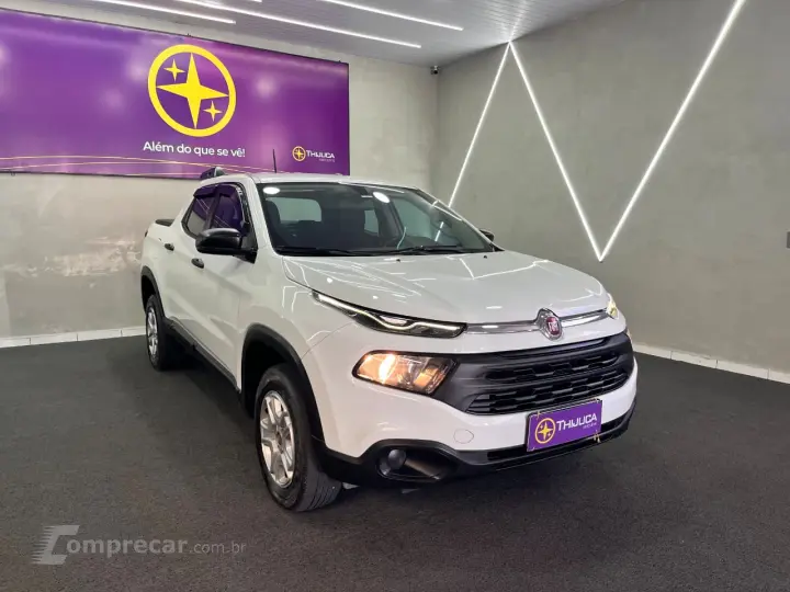 TORO 1.8 16V EVO Freedom