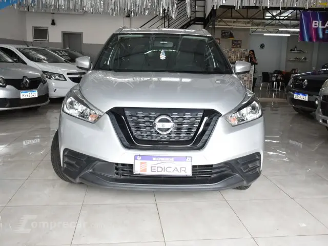 KICKS - 1.6 16V START ACTIVE XTRONIC