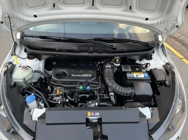 HB20 1.0 Tgdi Evolution