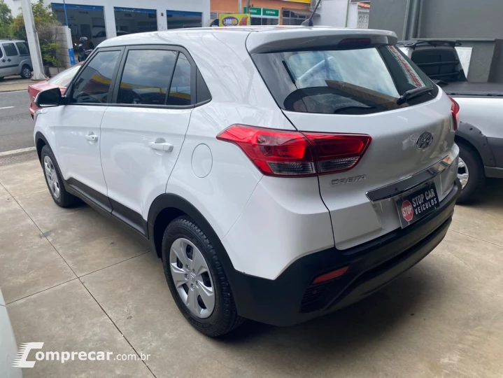 CRETA 1.6 16V Attitude