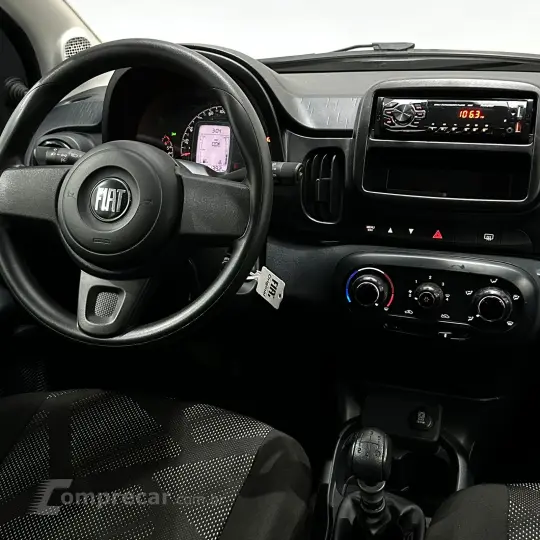 MOBI LIKE 1.0 Fire Flex 5p.