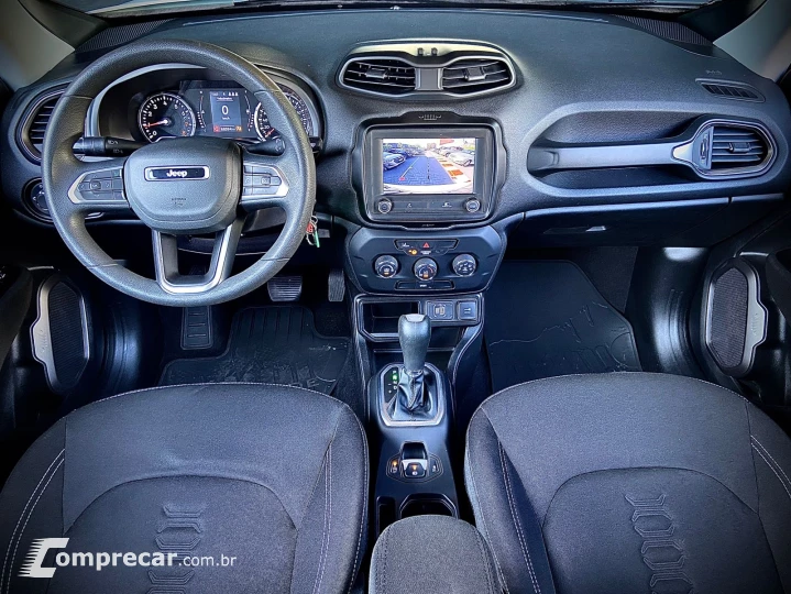 RENEGADE 1.3 T270 Turbo Sport