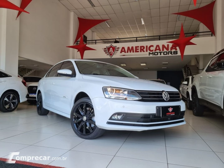 Jetta 2.0 4P TSI HIGHLINE 211 CV AUTOMÁTICO