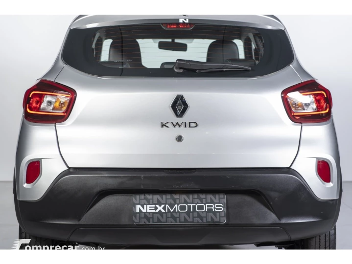 KWID 1.0 12V SCE FLEX INTENSE MANUAL