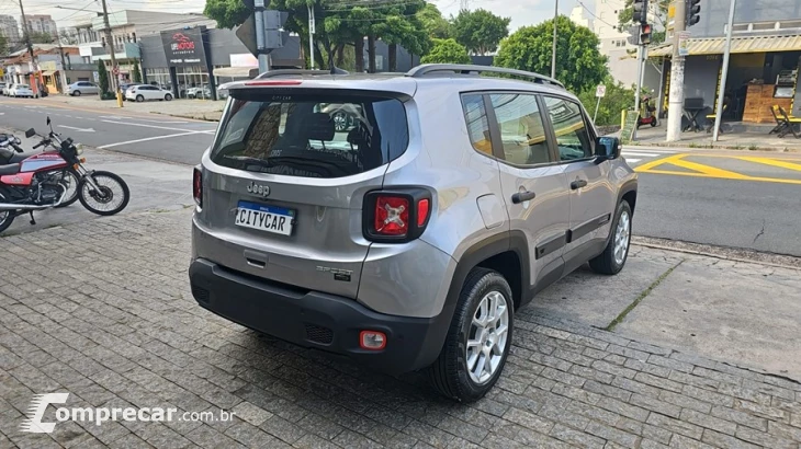 RENEGADE 1.8 16V Sport