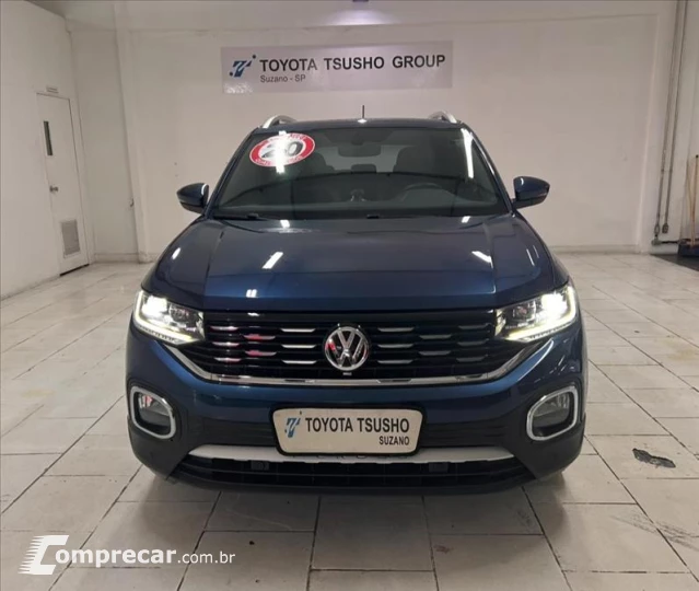 T-CROSS 1.4 250 TSI Highline