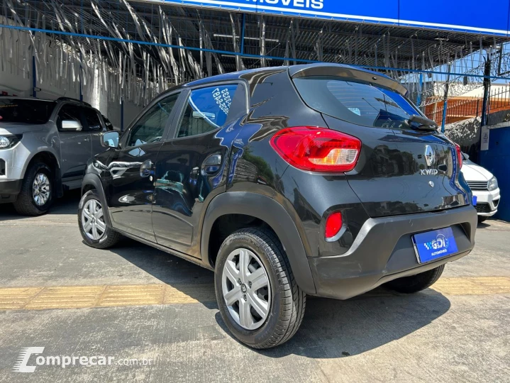 KWID 1.0 12V SCE ZEN