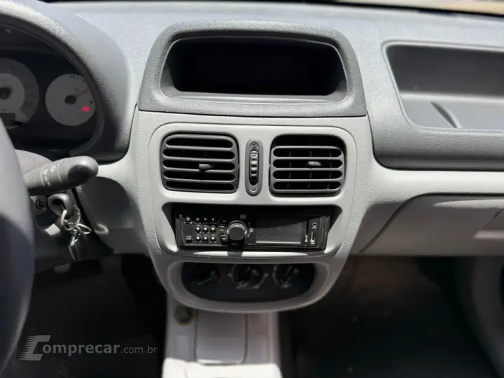 CLIO 1.0 CAMPUS 16V FLEX 4P MANUAL